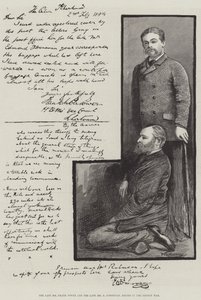 Il defunto signor Frank Power e il defunto signor E O